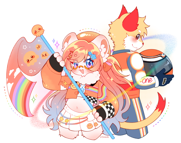 Thigh Up - Base (With Effect)