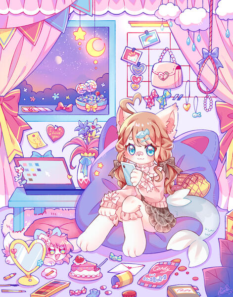Full Body - Complex BG